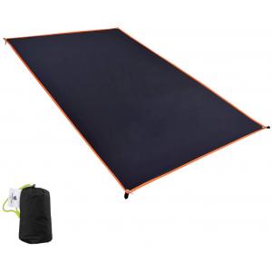 GEERTOP 1-4 Person Ultralight Waterproof Tent Tarp Footprint Ground Sheet Mat for Camping Hiking Picnic