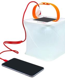 LuminAID PackLite 2-in-1 Phone Charger Lanterns