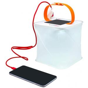 LuminAID PackLite 2-in-1 Phone Charger Lanterns