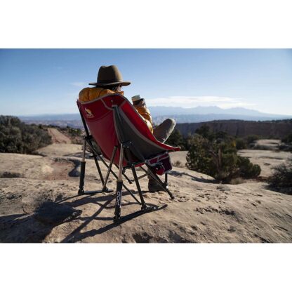 GCI Outdoor Pod Rocker Collapsible Rocking Chair
