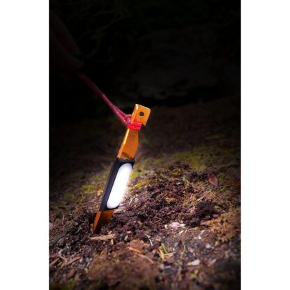 UCO StakeLight Tent Stake with LED Light and Emergency Strobe