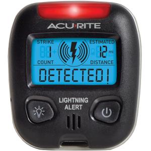 AcuRite Portable Lightning Detector
