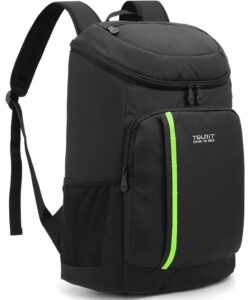 Cooler Backpack 30 Cans Lightweight Insulated