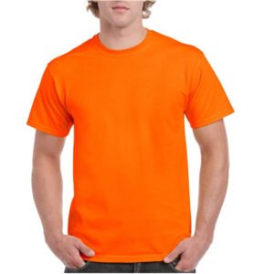 Gildan Mens Men's Ultra Cotton Tee Shirt