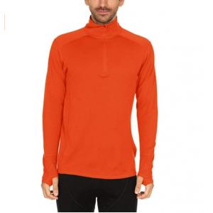 Minus33 Merino Wool Men's Isolation Midweight 1/4 Zip