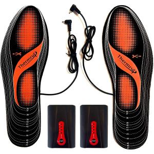 Thermrup Electric Heated Insole Foot Warmers