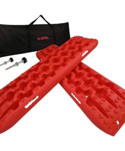 X-BULL New Recovery Traction Tracks Sand Mud Snow Track Tire Ladder 4WD