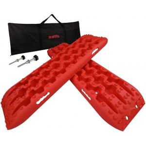 X-BULL New Recovery Traction Tracks Sand Mud Snow Track Tire Ladder 4WD