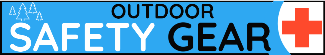 Outdoor Hiking, Biking, Camping Safety Gear
