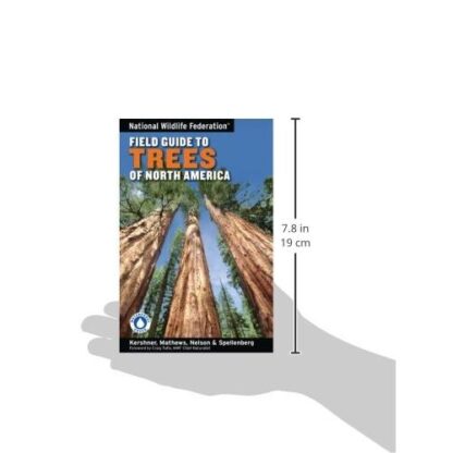 National Wildlife Federation Field Guide to Trees of North America Paperback