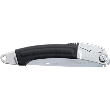 Silky Professional Series Ultra Accel Straight Blade Folding Saw, Large Teeth 240mm, 444-24