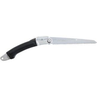 Silky Professional Series Ultra Accel Straight Blade Folding Saw, Large Teeth 240mm, 444-24