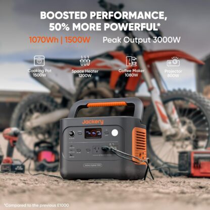 Jackery Explorer 1000