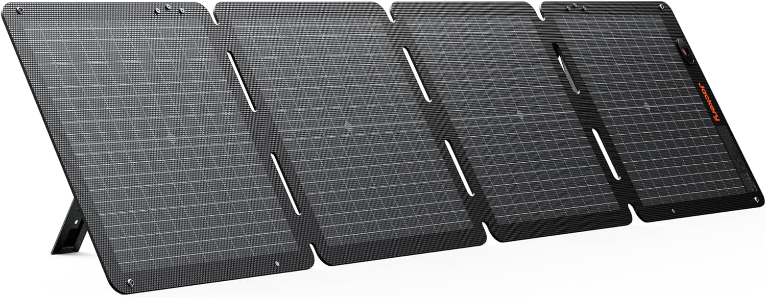 Jackery SolarSaga 100W Air Solar Panel