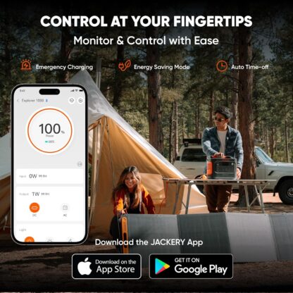 Jackery Explorer 1000