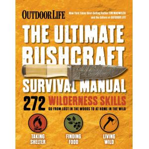 The Ultimate Bushcraft Survival Manual Flexibound