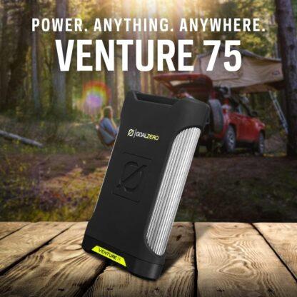 Goal Zero Venture 75 Portable Charger Power Bank