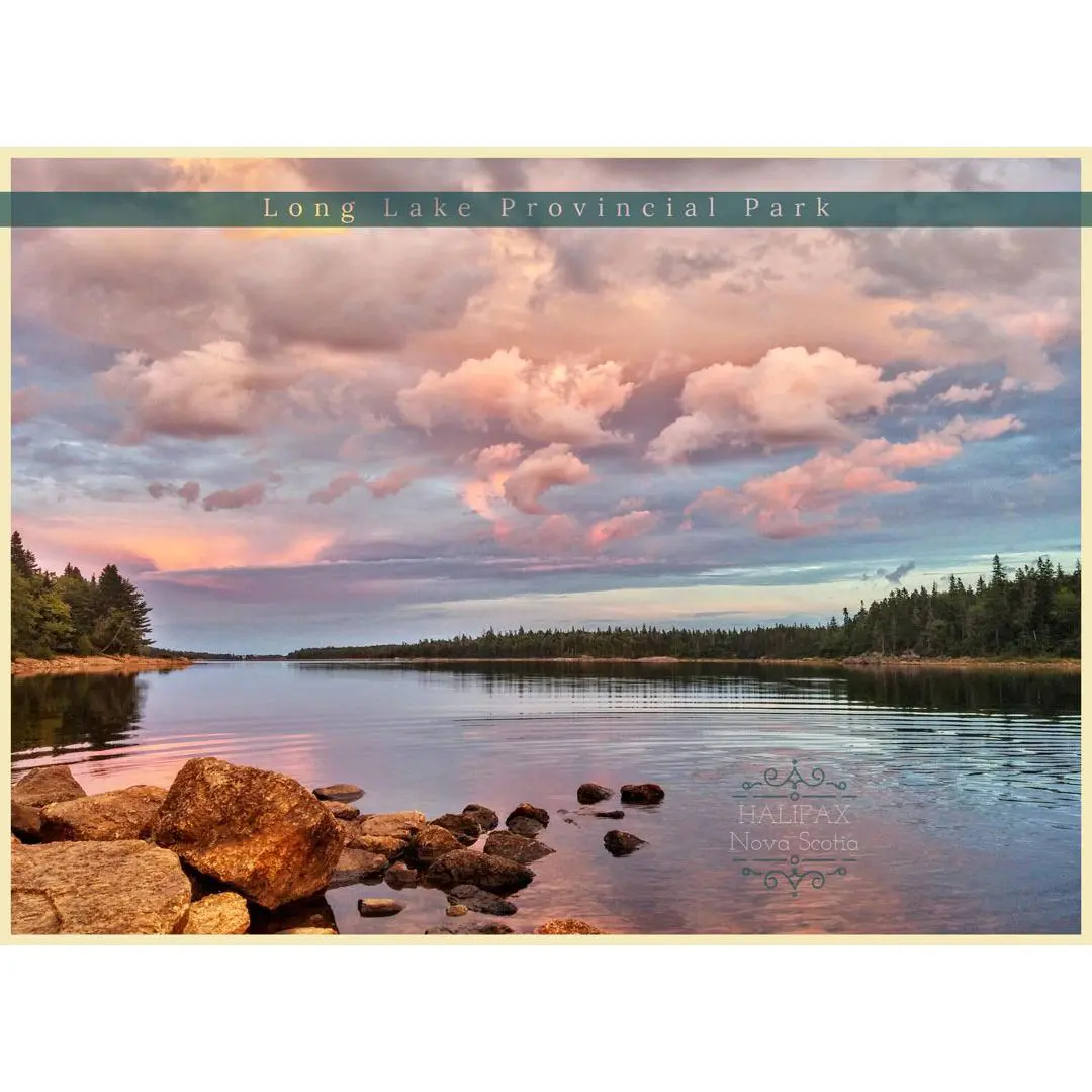Long Lake Provincial Park - Halifax, NS