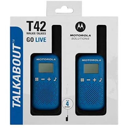 Motorola Tlkr-t42