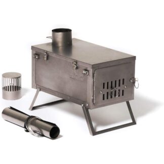 Winnerwell Fastfold Titanium Tent Stove | HalifaxTrails