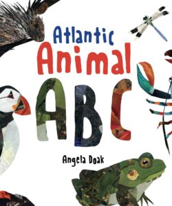 Atlantic Animal ABC Board book