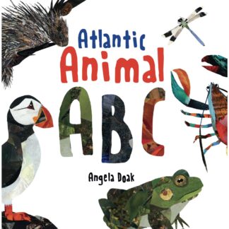Atlantic Animal ABC Board book