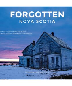 Forgotten Nova Scotia Hardcover