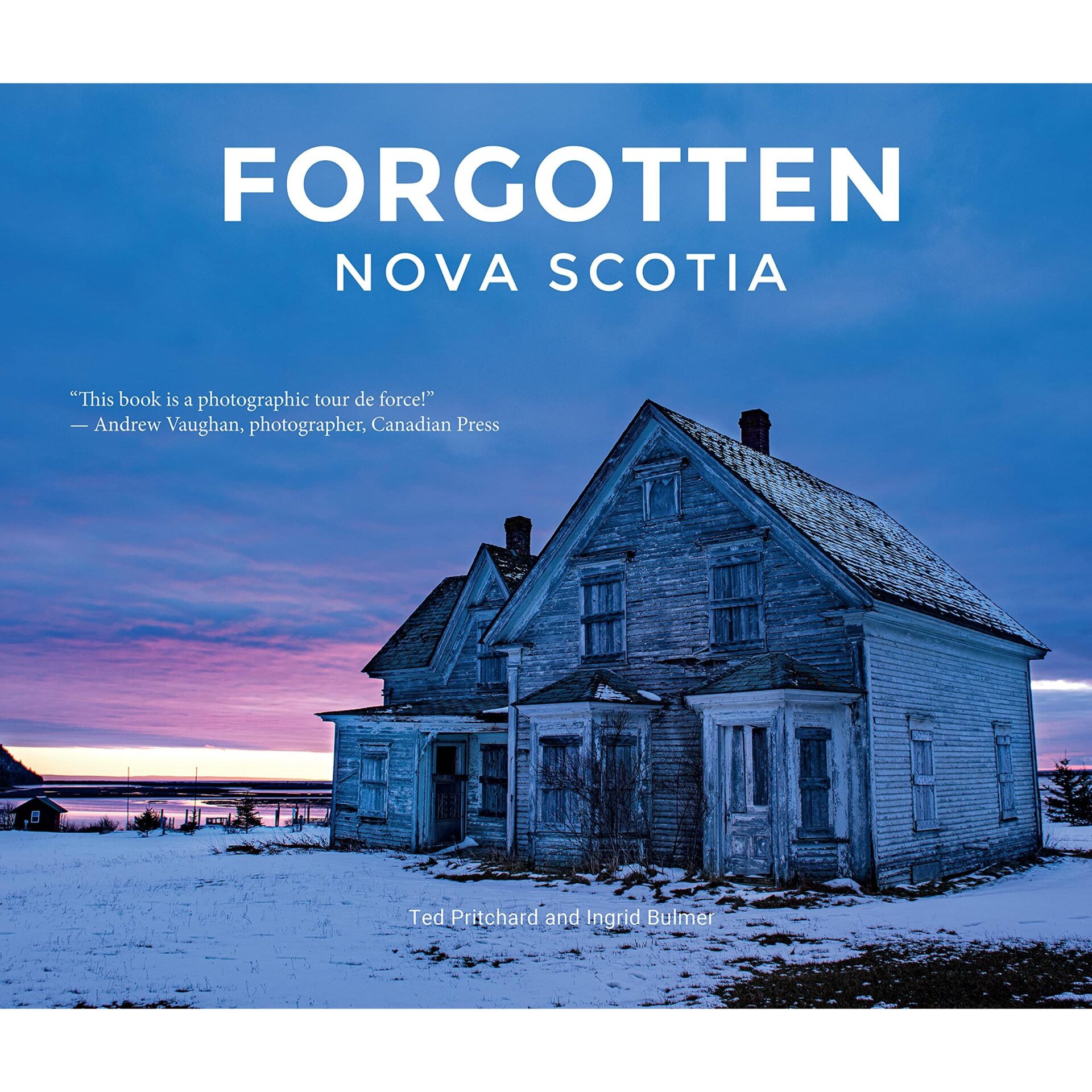 Forgotten Nova Scotia Hardcover