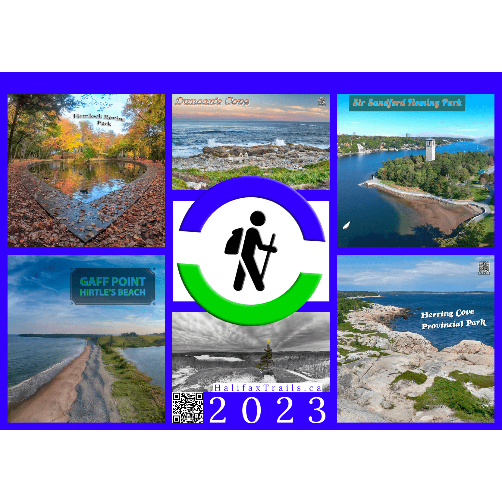 2023 Halifax Trails Calendar