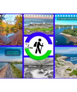 Halifax Trails Nova Scotia Calendar 2022