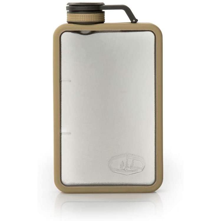 GSI Outdoors Boulder Flask Thermos