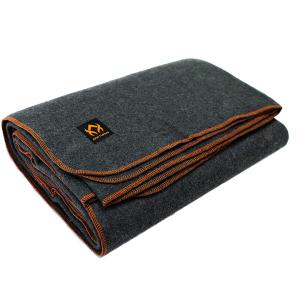 Arcturus Military Wool Blanket