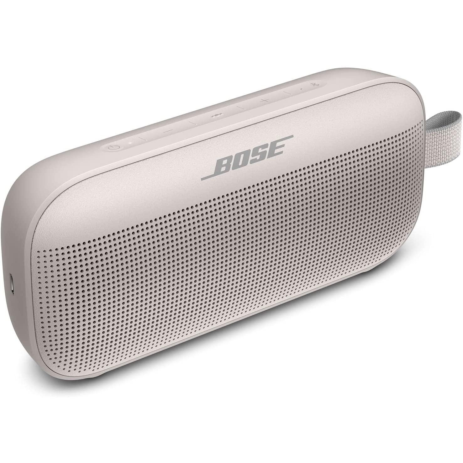 Bose SoundLink Flex Bluetooth Portable Speaker, Wireless Waterproof Speaker for Outdoor Travel