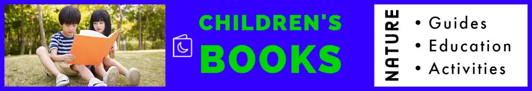 Children's Books - Nature Guides