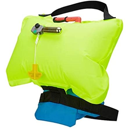 Mustang Survival Minimalist Manual Inflatable Belt Pack PFD