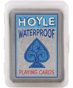 Hoyle: Clear Waterproof Cards