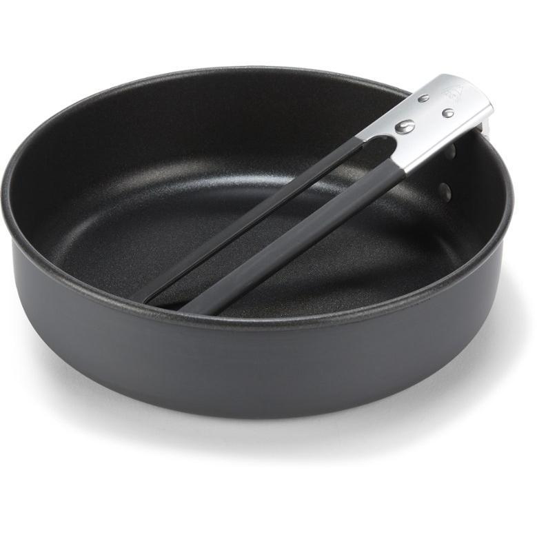 MSR Quick Skillet Hard-Anodized Aluminum Camping Cookware
