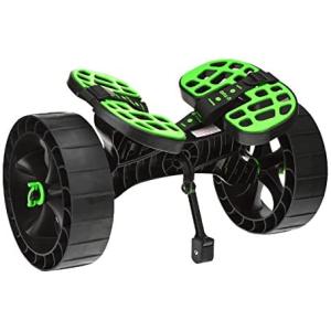 RAILBLAZA C-Tug with SandTrakz Wheels