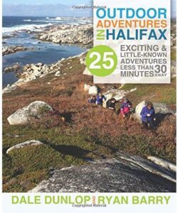 Outdoor Adventures in Halifax: 25 exciting & little-known adventures less than 30 minutes away