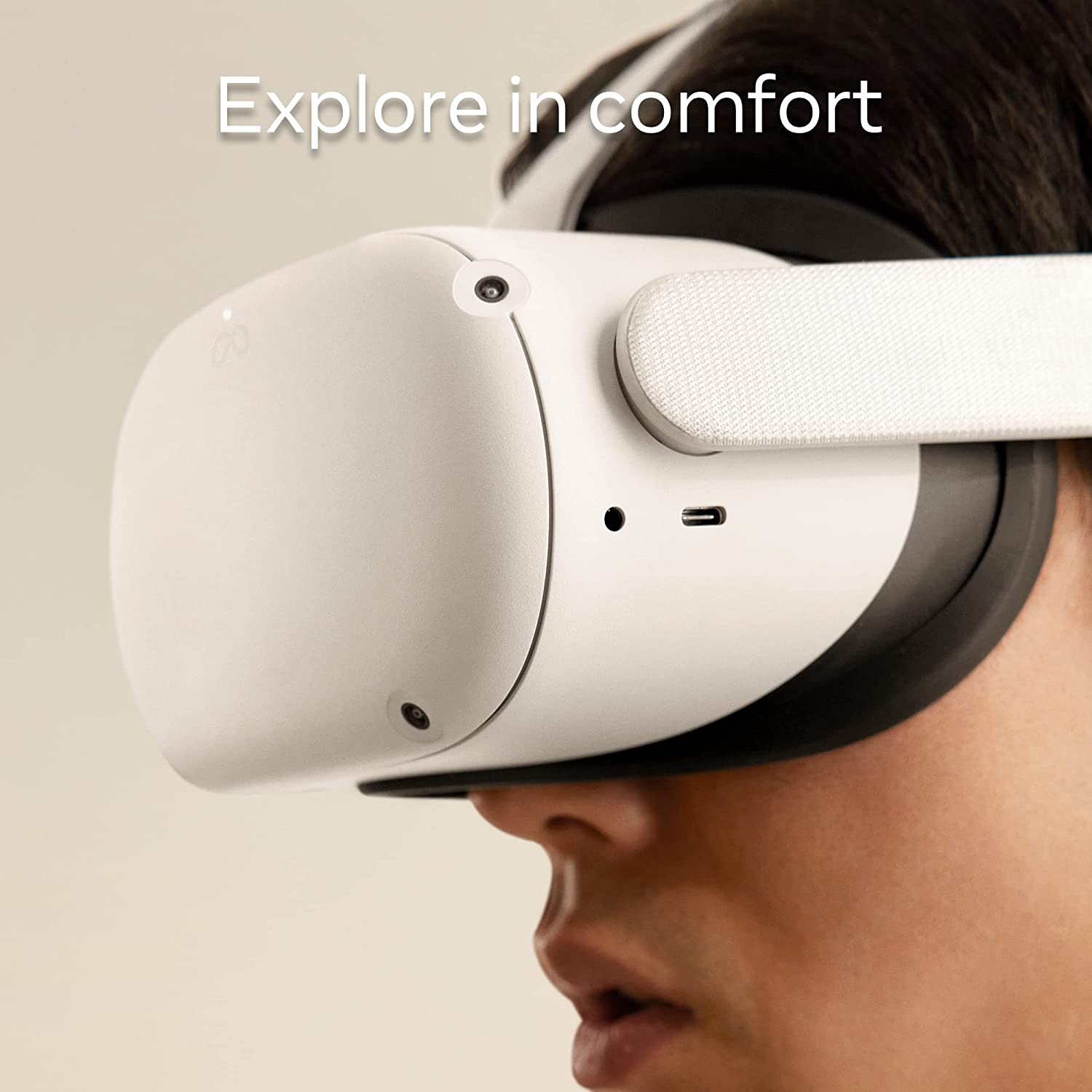 Meta Quest 2 Virtual Reality Headset 128 GB | HalifaxTrails