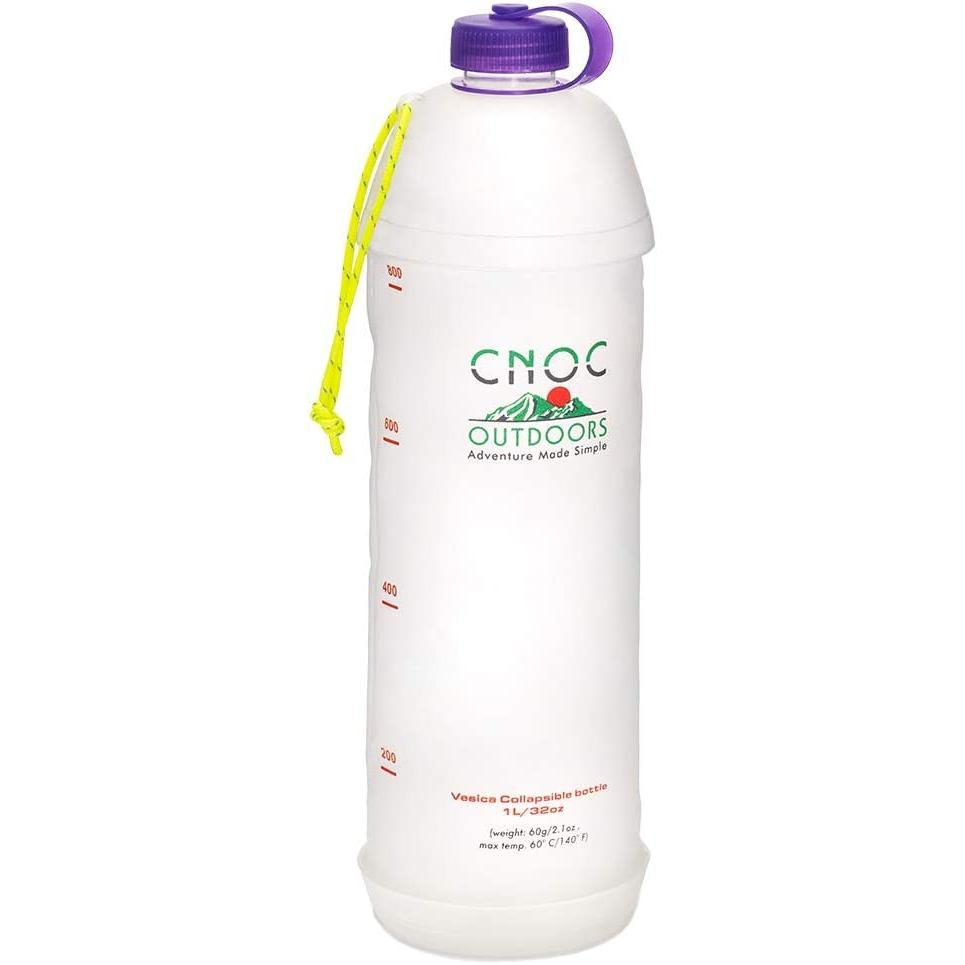 Cnoc Outdoors Vesica 1L Collapsible Bottle