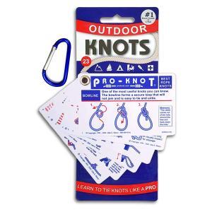 Pro Knot Outdoor Knot Cards