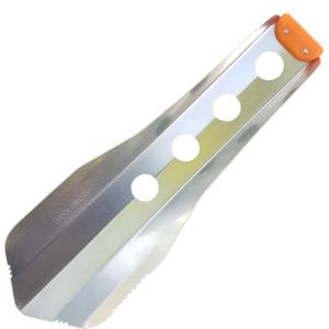 BoglerCo Ultralight Backpacking Trowel, 0.48 oz (13.5g)
