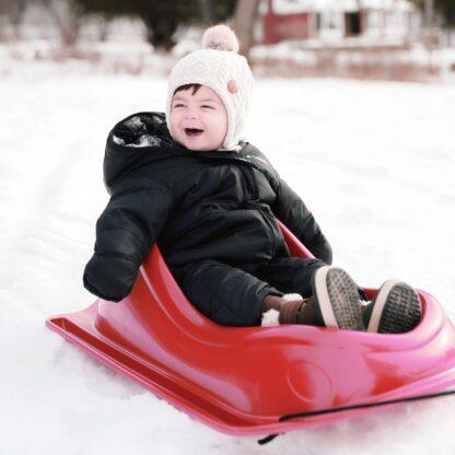 Pelican - Baby Sled Deluxe with Weather Shield