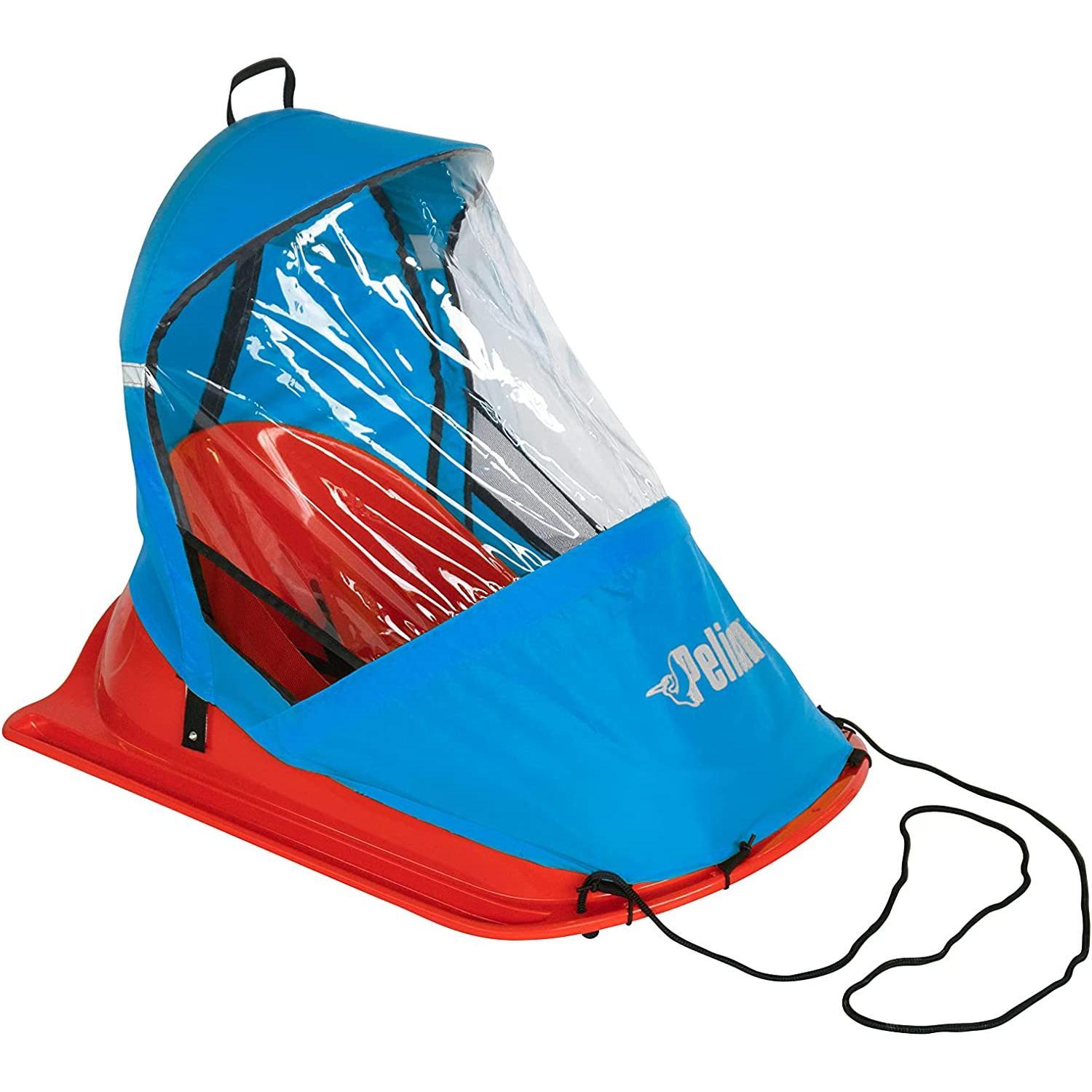 Pelican - Baby Sled Deluxe with Weather Shield