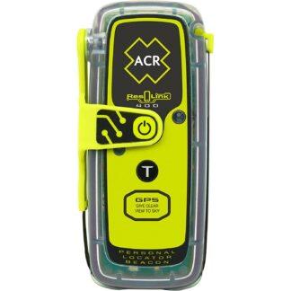 ACR ResQLink 400 - Buoyant GPS Personal Locator Beacon - Programmed Canadian Registration