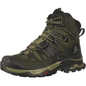 Salomon QUEST 4 GTX W Backpacking Boot