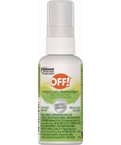 OFF! Botanicals DEET-Free Insect Repellent (59mL)