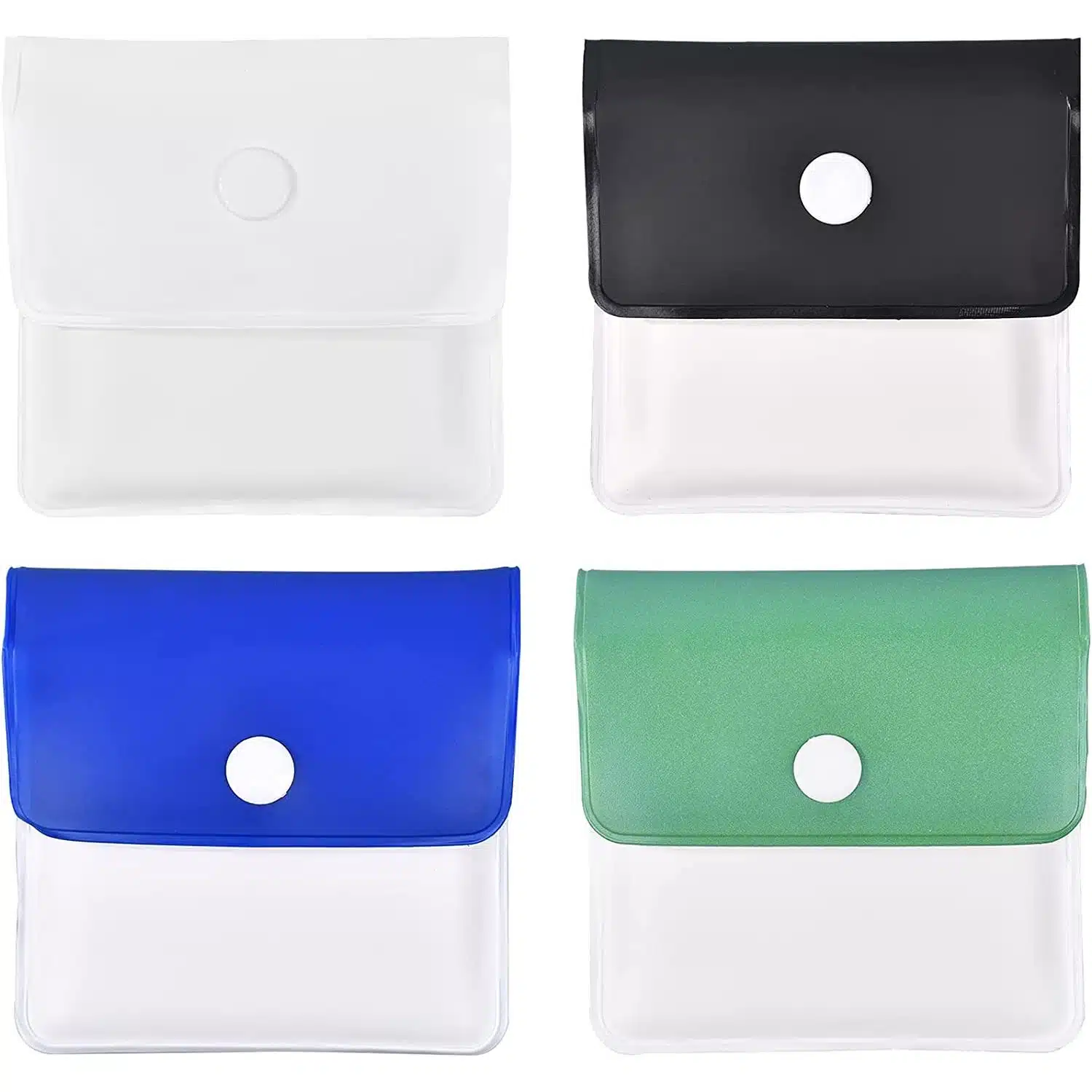 Portable Pocket Ashtray Pouch