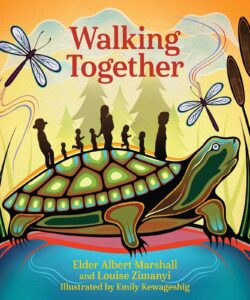 Walking Together Hardcover Book
